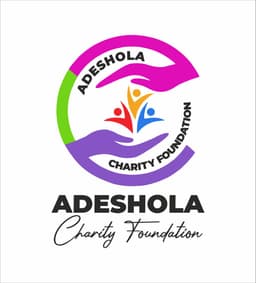 Adeshola Charity Foundation Logo